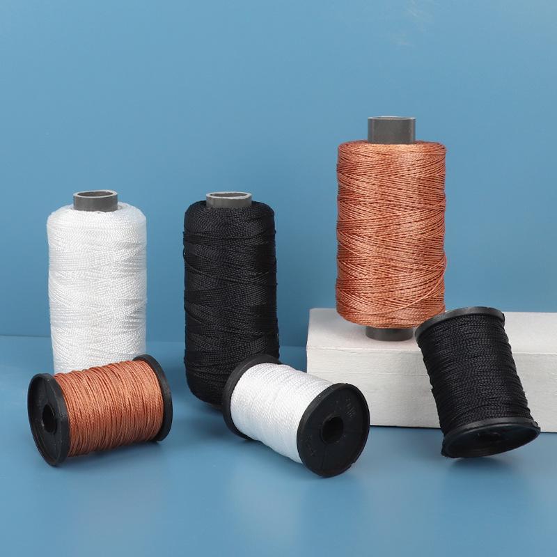 Durable Nylon Thread for Hand-Toss Fishing Nets, Sewing, and Shoe Repair