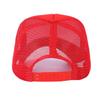 Breathable Baseball Cap Spong Mesh Peaked Cap Fashion Sunscreen Hat  Summer