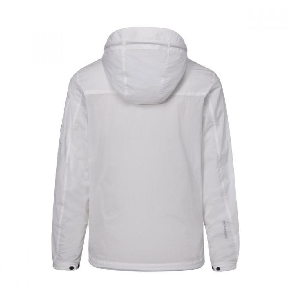 Mandarina Duck Men S baSic Hood Jacket B0j04150