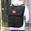 Manhattan Portage Official Washington SQ Backpack MP1220 BLK (Black)