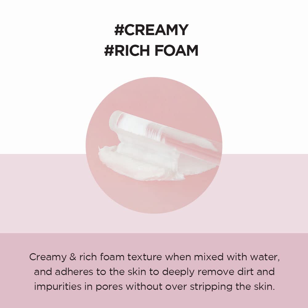 SKIN1004 Poremizing Deep Cleansing Foam 125ml Pore keratin care facial cleanser / +