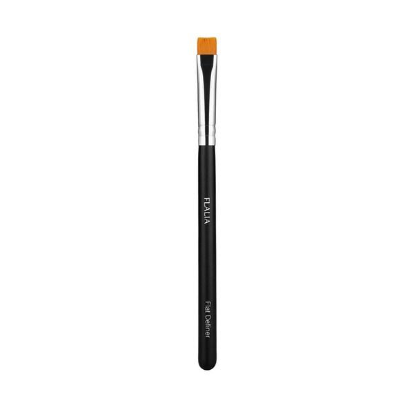 

Flaria Classic Flat Definer Brush, 1 unit, the most popular beauty accessory in Korea