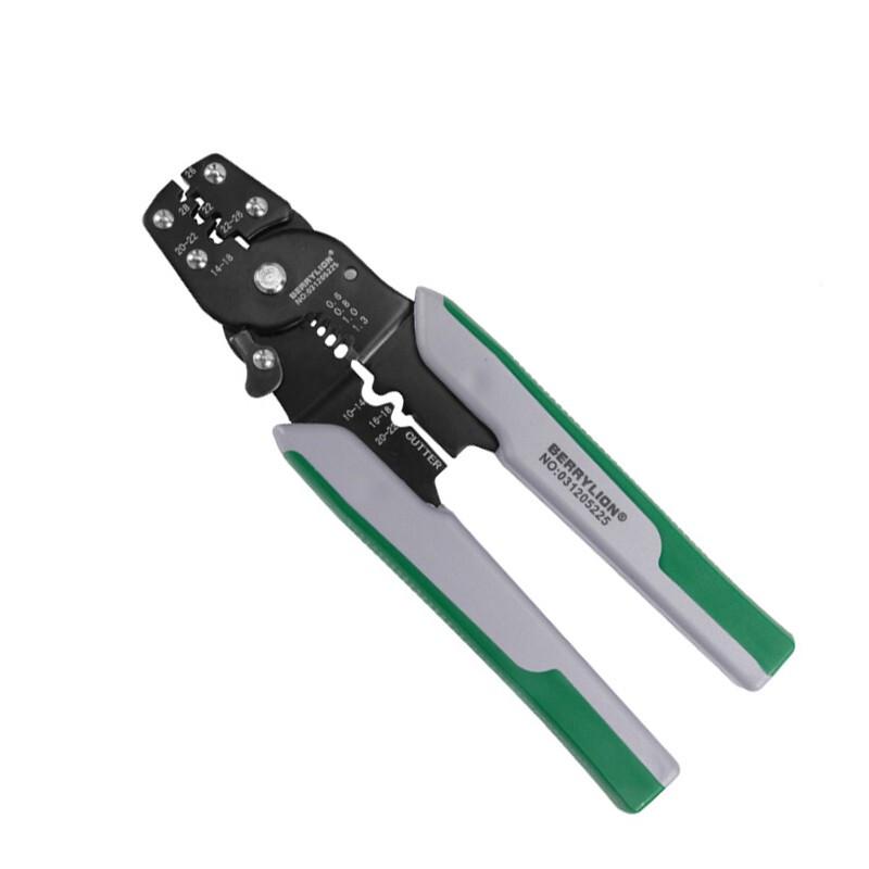 Berry Lion BL5225 Multi-function Wire Stripper Pliers