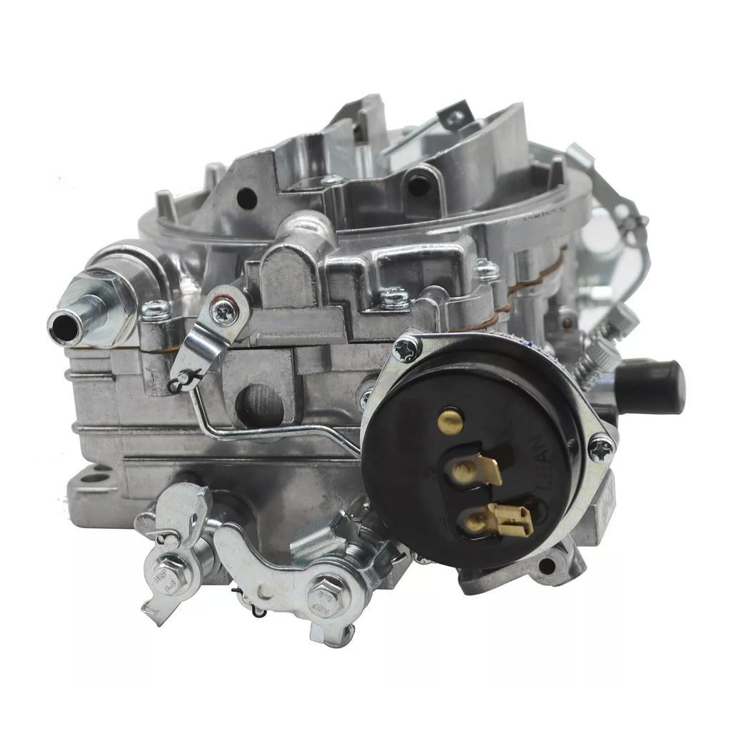 4 Barrel 1906 AVS2 Carburetor 650 CFM Electric Choke For GMC 1980-1987