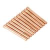 10Pcs 10N24 Welding Torch Collets for Tig Welding Torch WP171826 2.4mm