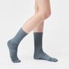 REXY Flexion Double-Sided Non-Slip Crew Full Toe Socks