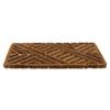 Sentry Boston Twisted Wire Scraper Mat 16 X 24''