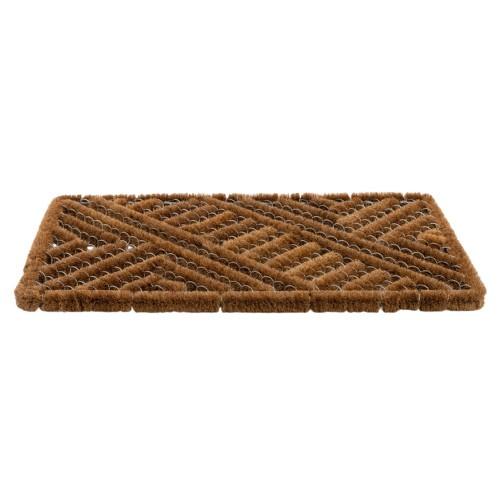 Sentry Boston Twisted Wire Scraper Mat 16 X 24''