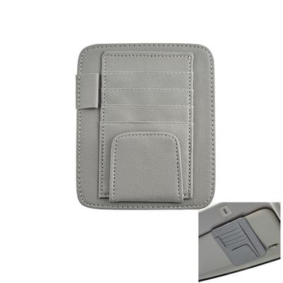 Sunny Glow Sun Visor Storage Pocket, Car Organizer, Accessory Holder, Multifunctional Storage, Accessories Organizer,