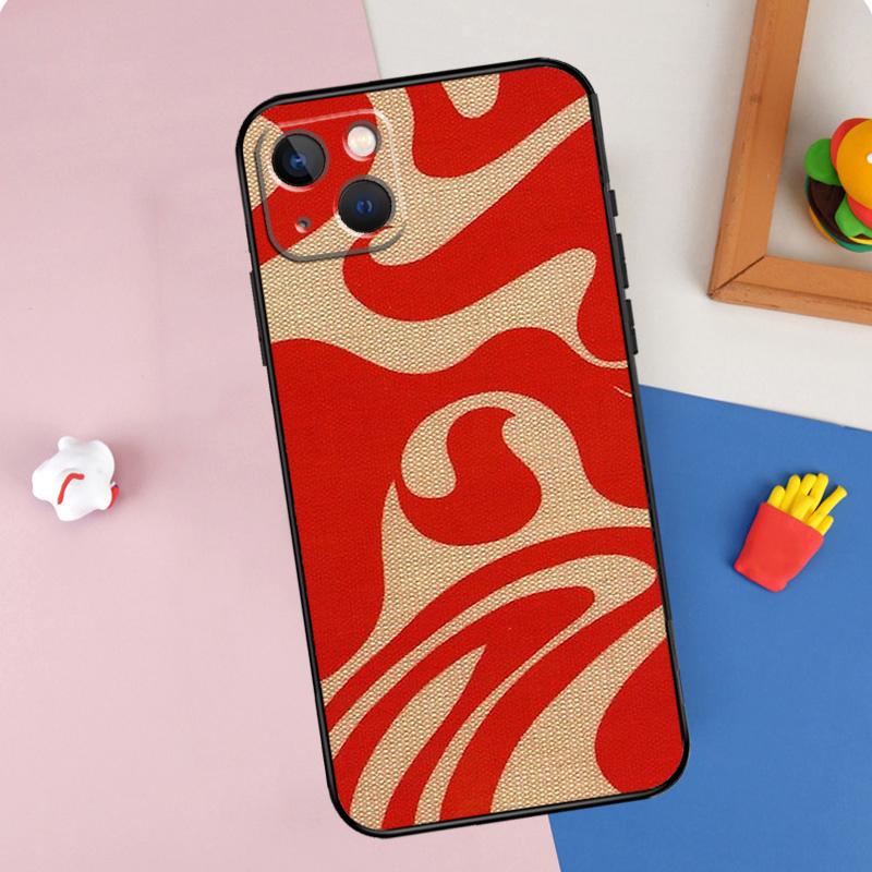 

Vintage Aesthetic Phone Case For iPhone 16 Pro Max 11 12 13 14 15 Pro Max Mini XR 16e 15 16 Plus Cover Shell iPhone 14