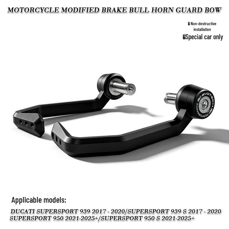 Ducati SuperSport 939/950 EP Style Brake Lever Guard Protector