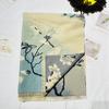 New All Match Cute Cat Pattern Autumn and Winter Scarf for Women Winter Warm and Thickened Air Conditioned Shawl