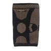 Copper Fiber Sports Knee Pads - Moisture-Wicking, Deodorizing Nylon Gear for Fitness, Basketball, Cycling, and Skipping.