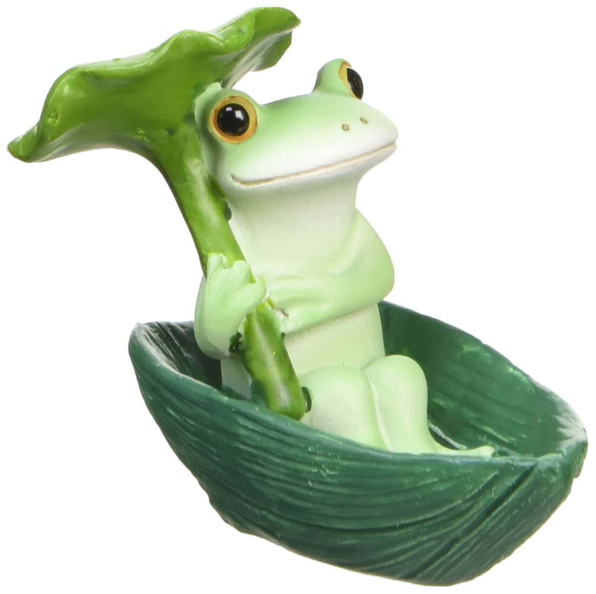 

Daikai Kopo Leaf Boat Departure 73047 x x 5.4 3.3 4.2cm зелёный