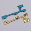 Top Quality For Huawei P20 Lite P20 Pro Power On Off Volume Side Button Key Flex Cable Replacement