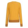 SUPERIOR Women'S Logo Round Sweater Mustard (Iw0Erd30164)