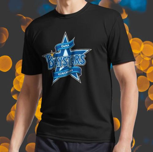 New Shirt Yokohama DeNA BayStars Logo T-Shirt Funny American Usa Size S-5XL XXXXL