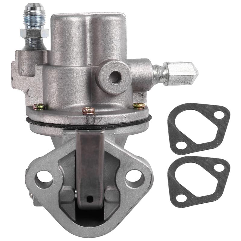 L10A Forklift Fuel Pump With Gaskets 23100-78002-71 231007800271 For Toyota 4P 5R Engines
