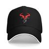 Gorra de Béisbol Rafa Pareja Mujeres Logo Personalizado Sombreros Hip Hop Primavera Casual Caza Camping Visera Gorra Snapback