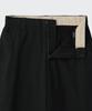 MUSINSA STANDARD Heavyweight Cp Wide Chino Pants [Black]