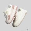 Thick-soled silver dad shoes, new spring and summer breathable thin heightening casual sneakers