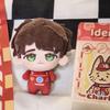 10CM New F1 Driver Plush Doll Toy Cute George Russell Oscar Piastri Peripherals Pendant Dolls For Fans Soft Stuffed Doll Gifts