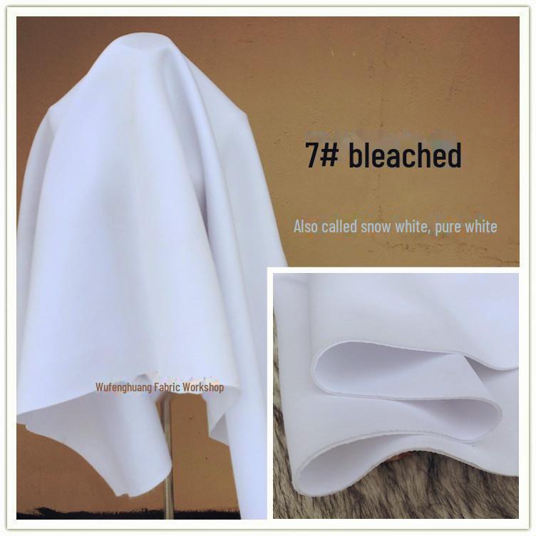 Material tricotat din mătase îngroșată, 320 g, din bumbac, pentru design elastic de siluetă