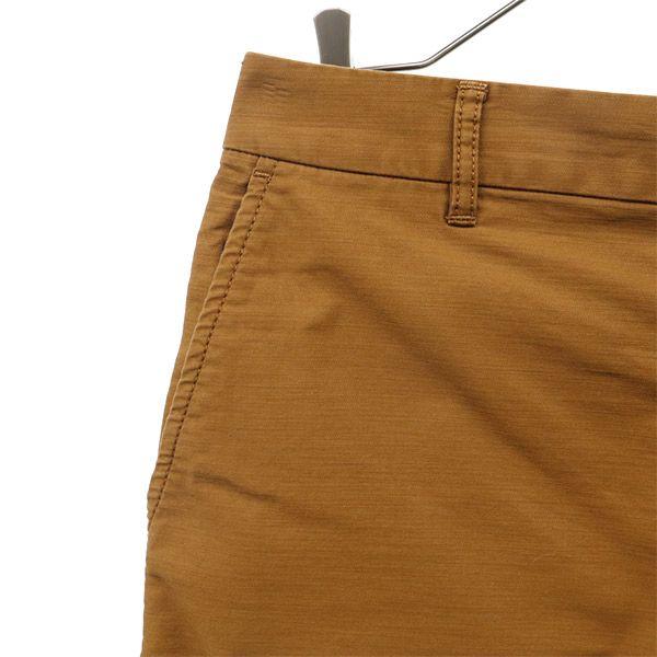 MACKINTOSH PHILOSOPHY Sanyo Shokai Straight pants 38 Brown Women Used