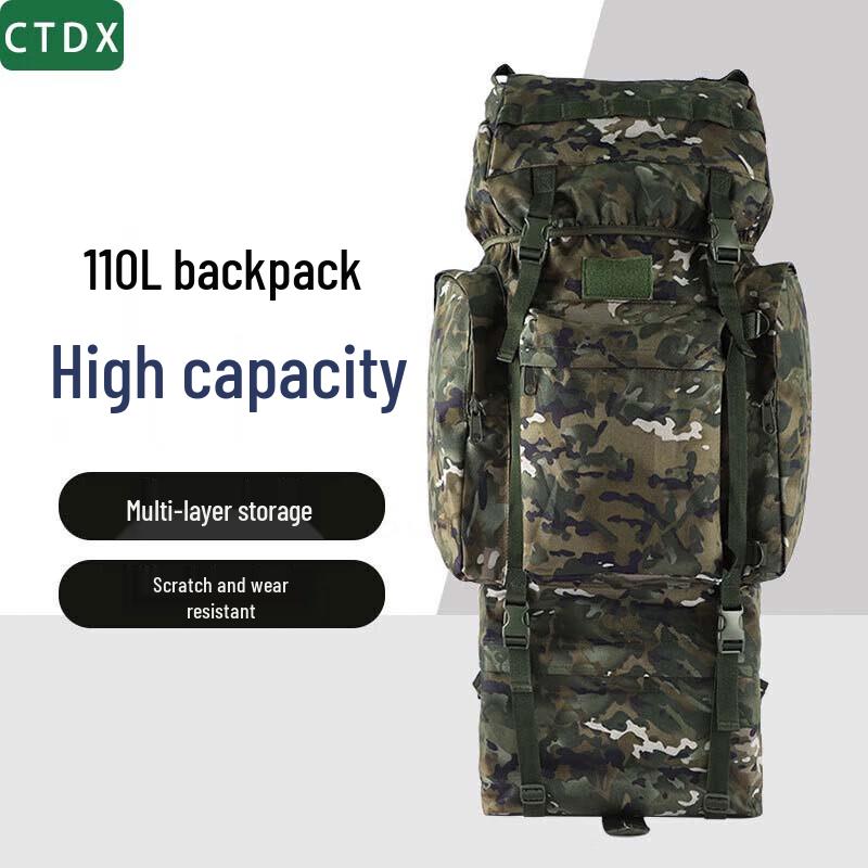 CTDX110L Outdoor Tactical Backpack