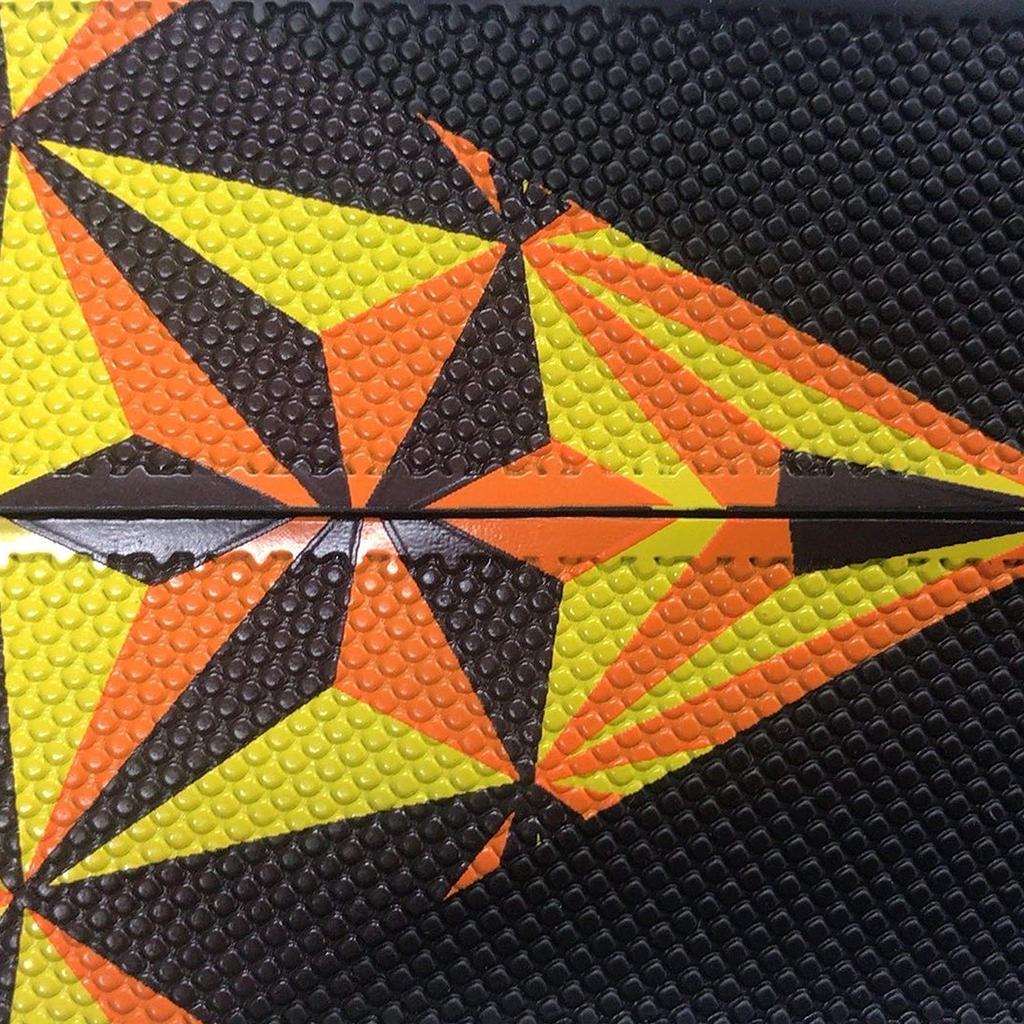 Noguchi Geometric Bar Tape Small [NBT-005] Orange/Yellow (015189)