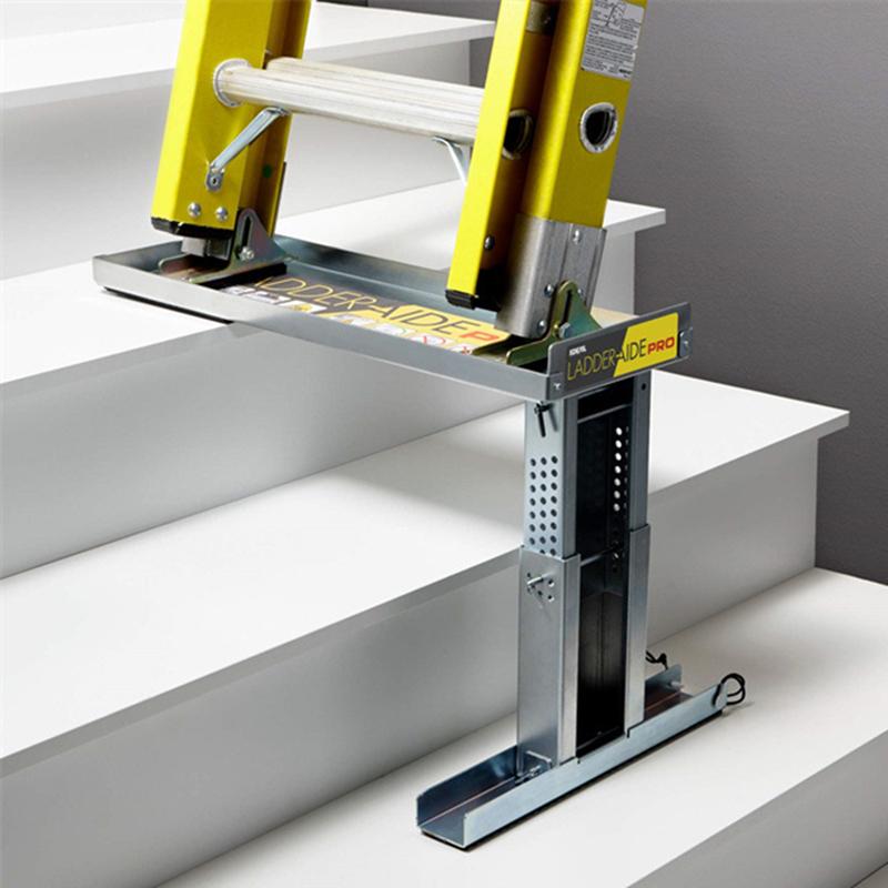 Extension Ladder Leg Leveler Professional Leg Ladders Adjustable Durable Non-Slip Levelers Stabilizer Household Ladders Tools