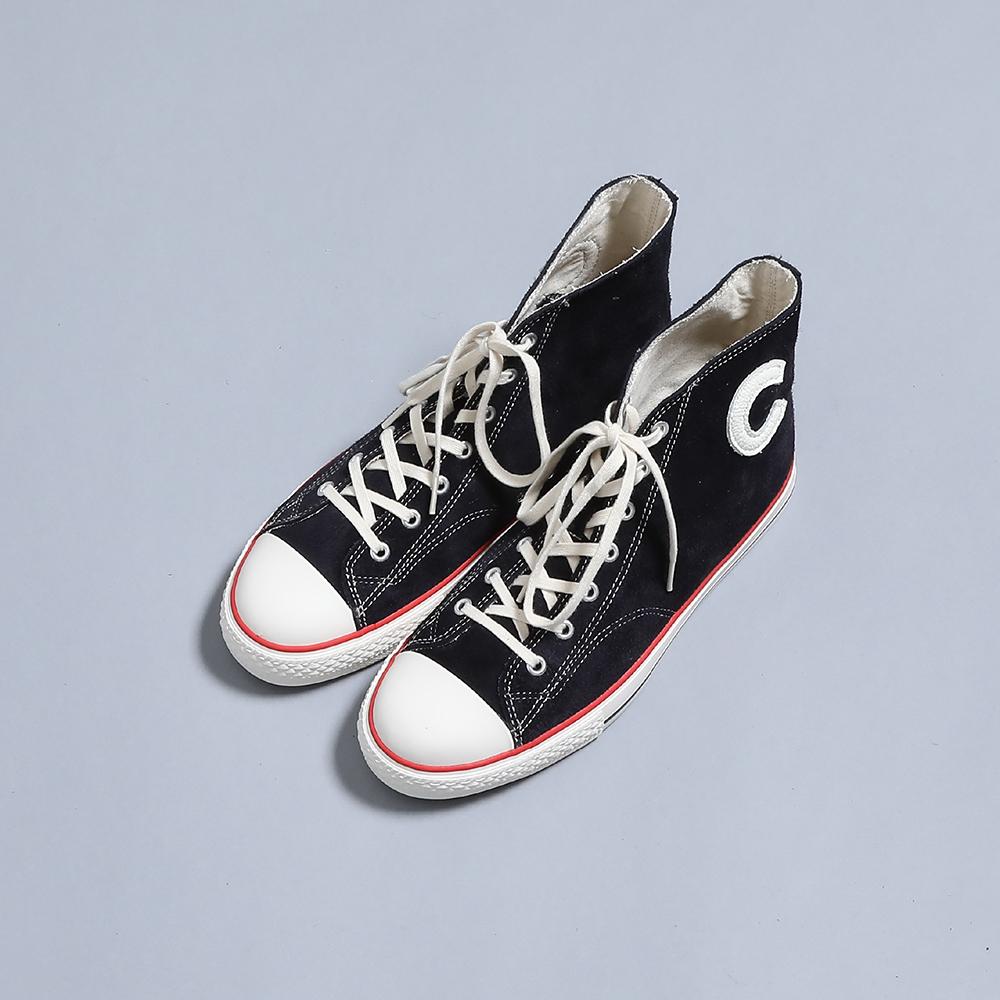 Catch Ball B-01H Suede_Navy