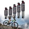 Mountain Bike Air Shock Absorber Bike Rear Shock Folding Bike Shock Absorber Folding Bicycles Rear Shock Easy to Use