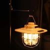 Dimmable Tent Lamp Hanging Emergency Survival Lights Retro Camping Lantern  Hiking
