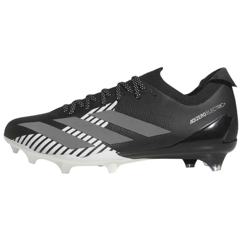 Adidas Adizero Electric + 2 Comfortable Durable Non-Slip Wear-Resistant Soccer Shoes Men Soccer Shoes Black IH5976