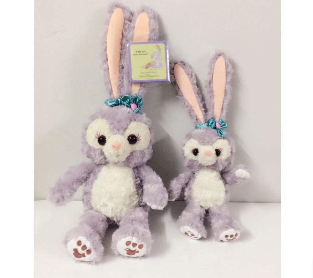 Adorable Rabbit & Fox Plush Toys - Claw Machine Dolls & Gifts