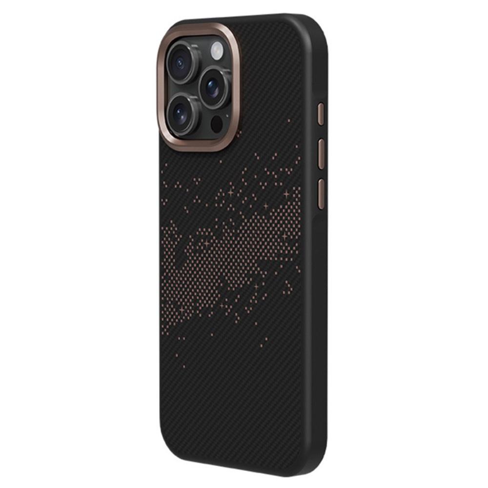 Case for iPhone 16 Pro, Milky Way, Desert Titanium