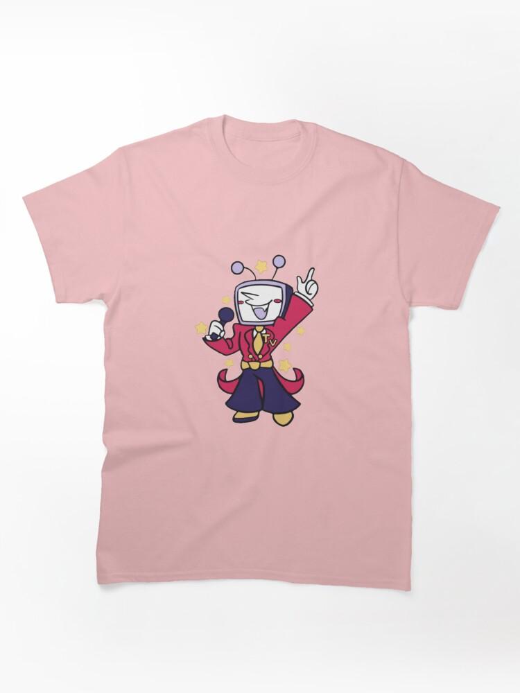 DELTARUNE Deltarune Tenna Classic T-Shirt