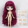 ICY DBS Blyth Doll 1/6 bjd 30cm toy white skin joint body 30cm toy girls gift