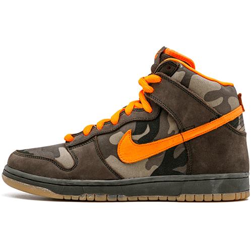 

Новые Nike Sb Dunk High Brian Anderson Camo 305050-281 42.5