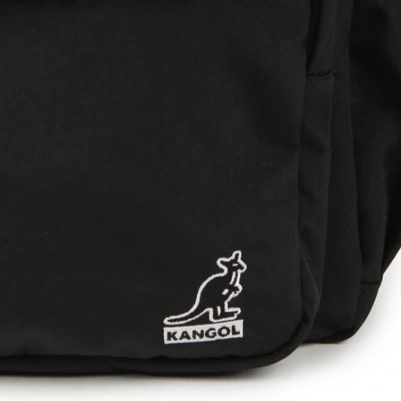 Kangol Crossbag Student Black 3356