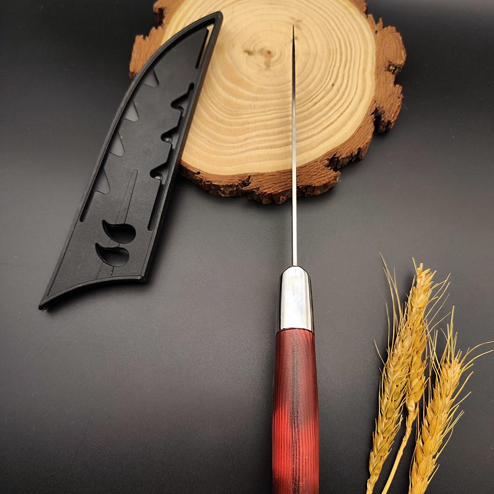 Stainless Steel Fishing Knife Sushi Knife Kitchen Bone Fruit Vegetables Cutting Knives