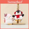 Penguin Plush Keychain With Pp Cotton Filling For Kids And Teens