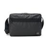 [Porter] TACTICAL Shoulder Bag 654-07072 Black 28x20x11cm