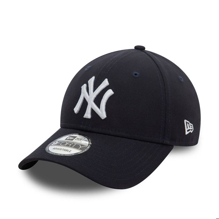 Casquette de baseball - New Era - New York Yankees - 9forty - Unisexe - Légère et résistante