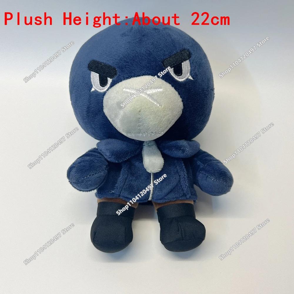 Cosplay NITA Bear Plush Toys Cute Cartoon Stars Plush Toy Stuff Pillow Dolls Game Characters For Children Birthday Gifts