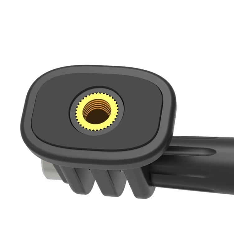 Portable Camera Adapter 1/4inch Tripod Adapter Converter with Thumb Screw Mount for Action 5/4/3 Camera Stand Holder