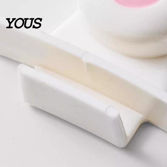 Universal Toilet Lid Handle 2PCS Lifters, Non Contact Opener, Durable Lifter ABS Seat Opening Tool, for Bathroom Sanitary