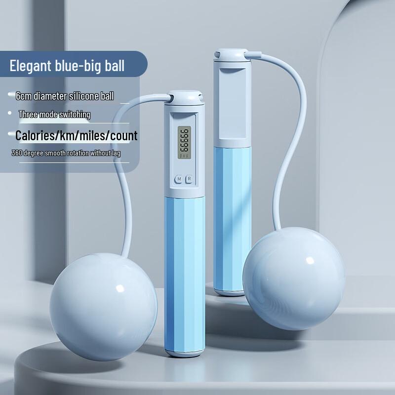 

TLXT Professional Cordless Skipping Rope
