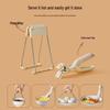 OLOEY Anti-Scald Bowl & Plate Clip Set